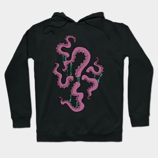 Tentacles Hoodie